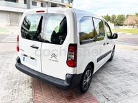 Usado Citroën Berlingo Live 75 CV (55 kW) 2018 Blanco Monovolumen
