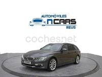 Usado BMW 320 184 CV (135 kW) 2014 Gris / plata Familiar