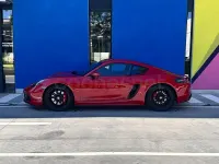Usado Porsche 718 400 CV (294 kW) 2024 Rojo Coupe