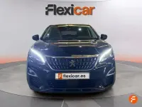 Käytetty Peugeot 3008 Active 120 HP (88 kW) 2017 Musta Tila-auto