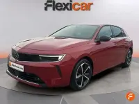 Usado Opel Astra Elegance 130 CV (95 kW) 2023 Granate Berlina