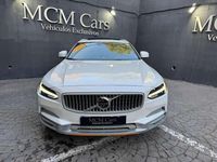Usado Volvo V90 CC 190 CV (139 kW) 2018 Blanco Familiar
