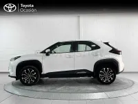 Usado Toyota Yaris Cross Active 116 CV (85 kW) 2021 Blanco SUV