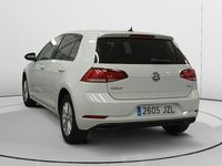 Usado VW Golf VII Edition 110 CV (80 kW) 2017 Blanco Utilitario