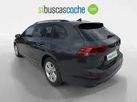 Usado VW Golf VIII Life 115 CV (84 kW) 2022 Gris/plata Familiar