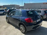 Usado Toyota Auris Active 90 CV (66 kW) 2009 Azul Utilitario