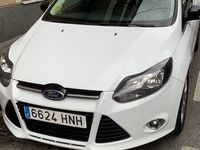 usado Ford Focus 2012