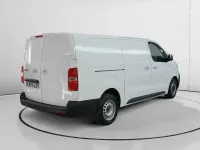 Usado Opel Vivaro-e Combi 102 CV (75 kW) 2022 Blanco Monovolumen