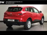 Usado Renault Kadjar Zen 140 CV (102 kW) 2018 Rojo SUV