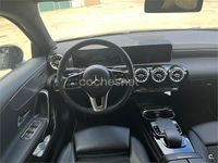 Usado Mercedes A200 150 CV (110 kW) 2020 Gris / plata Berlina
