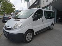 Usado Opel Vivaro Edition 114 HP (83 kW) 2013 Branco Monovolume