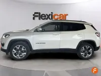 Usado Jeep Compass Limited 140 CV (102 kW) 2019 Blanco SUV