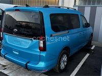 Usado Ford Grand Tourneo Connect Titanium 114 CV (83 kW) 2023 Azul Monovolumen