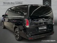 Usado Mercedes V220 Avantgarde 163 CV (119 kW) 2024 Negro Monovolumen