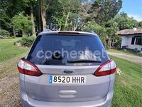 Usado Ford Grand C-Max Trend 105 CV (77 kW) 2011 Gris / plata Monovolumen