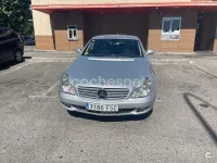 Usado Mercedes CLS320 224 CV (164 kW) 2007 Gris / plata Berlina
