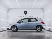 Usado Toyota Auris Sol 124 CV (91 kW) 2007 Gris / plata Utilitario