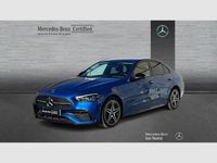 Usado Mercedes C220 AMG line 200 CV (147 kW) 2022 Otro Berlina