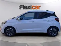 Usado Hyundai i10 67 CV (49 kW) 2024 Blanco Utilitario