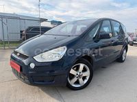 Usado Ford S-MAX Titanium 140 CV (102 kW) 2009 Azul Monovolumen