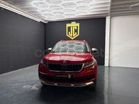 Brugt Skoda Kodiaq SportLine 200 HK (147 kW) 2022 Rød SUV