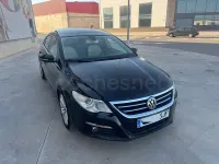 Usado VW Passat 140 CV (102 kW) 2008 Negro Berlina