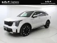 Usado Kia Sorento 194 CV (142 kW) 2024 Blanco SUV