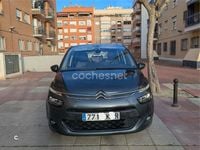 Usado Citroën C4 Picasso Seduction 115 CV (84 kW) 2014 Gris / plata Monovolumen