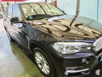 Usado BMW X5 iPerformance 313 CV (230 kW) 2017 Marrón SUV