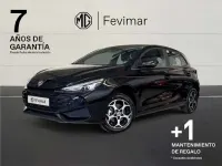 Usado MG MG3 Comfort 116 CV (85 kW) 2025 Utilitario