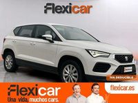 Usado Seat Ateca Reference 110 CV (80 kW) 2023 Blanco SUV