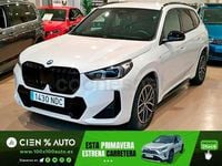Usado BMW X1 Shadowline 163 CV (119 kW) 2025 Blanco SUV