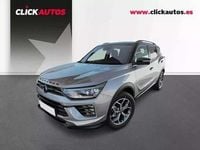 Usado Ssangyong (KGM) Korando 151 CV (111 kW) 2025 Gris SUV
