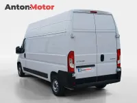 Nuevo Citroën Jumper 140 CV (102 kW) 2025 Blanco Monovolumen