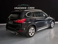 Usado BMW X1 Comfort Edition 190 CV (139 kW) 2016 Negro SUV