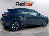 Usado Opel Corsa 101 CV (74 kW) 2023 Negro Berlina