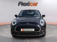 Usado Mini Cooper Cabriolet 136 CV (100 kW) 2019 Negro Descapotable