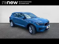 Usado Volvo XC40 Core 163 CV (119 kW) 2023 Azul SUV