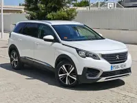 Usado Peugeot 5008 Allure 165 CV (121 kW) 2017 Blanco SUV