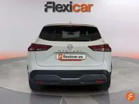 Usado Nissan Qashqai Acenta 140 CV (102 kW) 2023 Blanco SUV