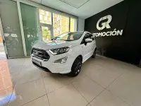 Usado Ford Ecosport ST-Line 125 CV (91 kW) 2023 Blanco SUV