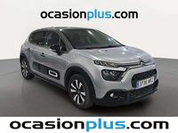 Usado Citroën C3 PureTech 110 CV (80 kW) 2024 Plateado Utilitario