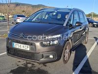 Usado Citroën C4 Picasso Feel 130 CV (95 kW) 2017 Gris / plata Monovolumen