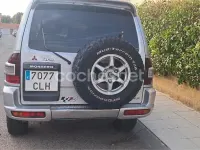 Usado Mitsubishi Montero 160 CV (117 kW) 2003 Gris / plata SUV