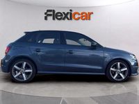 Usado Audi A1 Premium 125 CV (91 kW) 2018 Azul Berlina