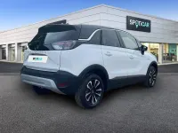 Usado Opel Crossland Elegance 110 CV (80 kW) 2024 Blanco SUV