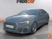 Usado Audi A5 Sportback 163 CV (119 kW) 2021 Gris Utilitario
