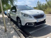 Usado Peugeot 2008 Active 92 CV (67 kW) 2014 Blanco SUV