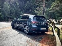 Usado VW Golf VII GTI 245 CV (180 kW) 2018 Gris / plata Berlina