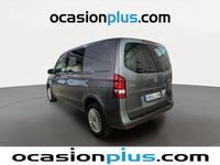 Usado Mercedes Vito 136 CV (100 kW) 2021 Gris Van